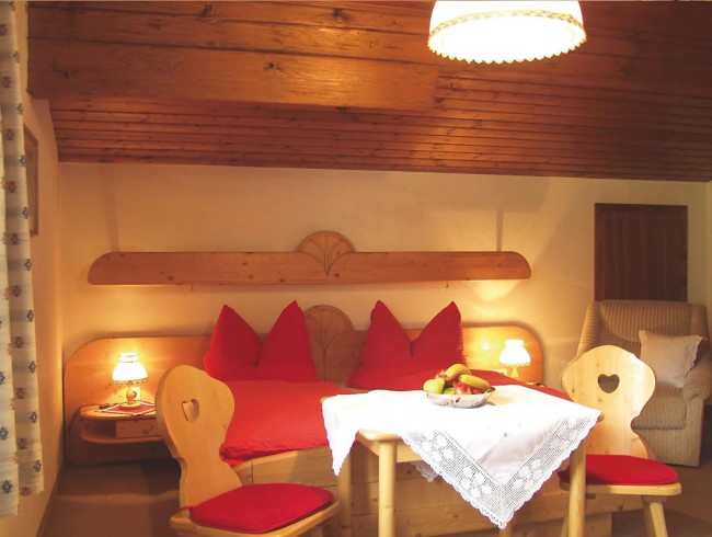 Doppelzimmer im Haus Elfi in Wagrain