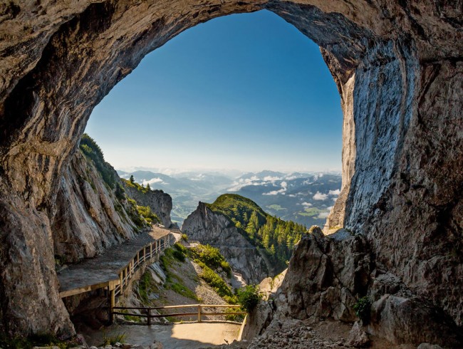 Eisriesenwelt Werfen - Größte Eishöhle der Welt