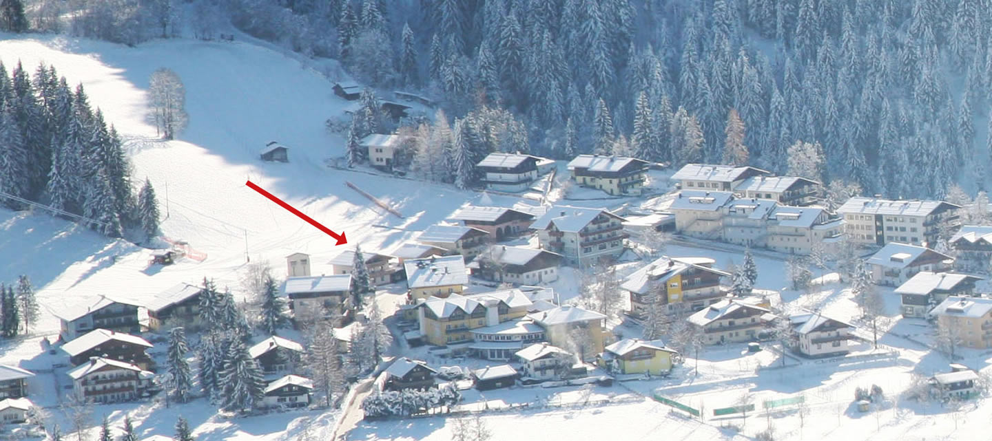 Winterurlaub im Haus Elfi in Wagrain, Ski amadé